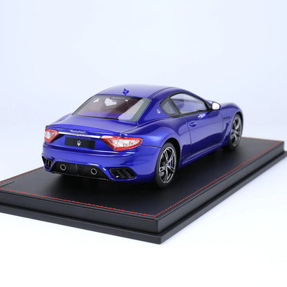Maserati  1:18 GranTurismo MC resin model