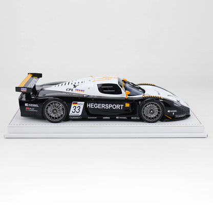 Maserati MC12 1:18 model car GLMODEL resin