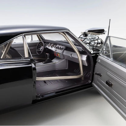 KYOSHO 1/18 DODGE Charger R/T 1970 Car Model