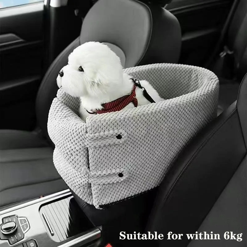 Carrier Dog Car Seat Cover Pet Transport Dog Carrier Car Folding Hammock Pet Carriers Bag For Small Dogs Autogamic For Dogs