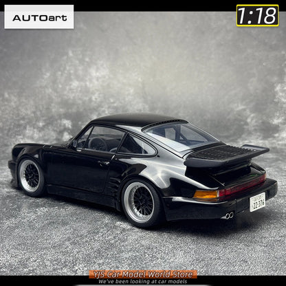 AUTOART 1/18 PORSCHE 911 (930) Turbo Car Model