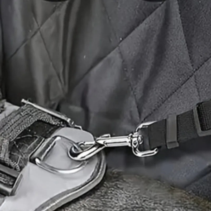 Dog Seat Belt for Vehicle Secure, Pet Car Tether Safety Leash for Dogs In Vehicles, Dog Seatbelt Tether,  Christmas Gift
