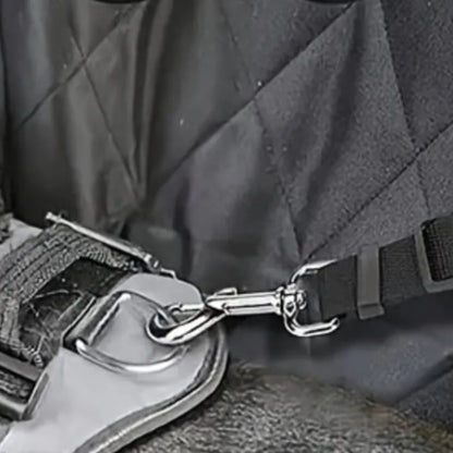 Dog Seat Belt for Vehicle Secure, Pet Car Tether Safety Leash for Dogs In Vehicles, Dog Seatbelt Tether,  Christmas Gift