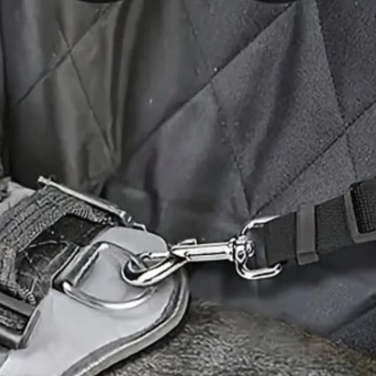 Dog Seat Belt for Vehicle Secure, Pet Car Tether Safety Leash for Dogs In Vehicles, Dog Seatbelt Tether,  Christmas Gift