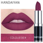 HANDAIYAN 12-color matte velvet lipstick long-lasting waterproof non-stick cup does not fall color lipstick lipstick