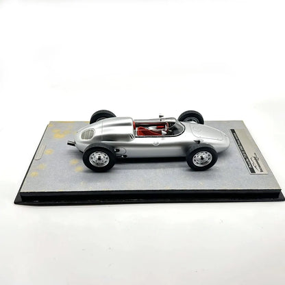 2 Color! 718 F2 1960 Solitude GP #6 1/18 Scale Resin Model Car Birthday Collection Gift Toy Scene Matching New in Box