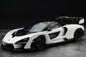Autoart 1:18 Senna Simulation Limited Edition All Open Alloy Metal Static Car Model Toy Gift