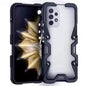 Luxury Aluminum Metal Bumper Case For Samsung Galaxy A54 A53 A15 A25 A35 A52 A52S A55 A72 A73 Case Shockproof Cover Funda Coque