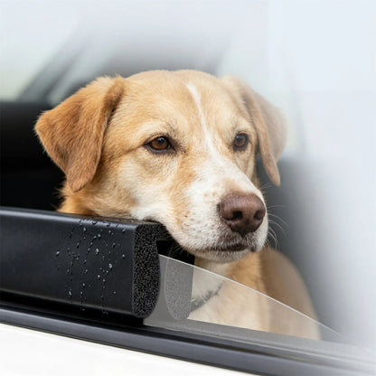 Dog Car Window Chin Rest Pillow Headrest Hanger for Small Medium Dogs Travel Support