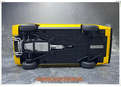 AUTOart 1/18 FOR Lamborghini Countach LP400 Car model   Sports car model metal Send to a friend Holiday gift