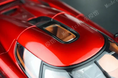 Autoart 1:18 Regera Simulation Limited Edition All Open Alloy Metal Static Car Model Toy Gift