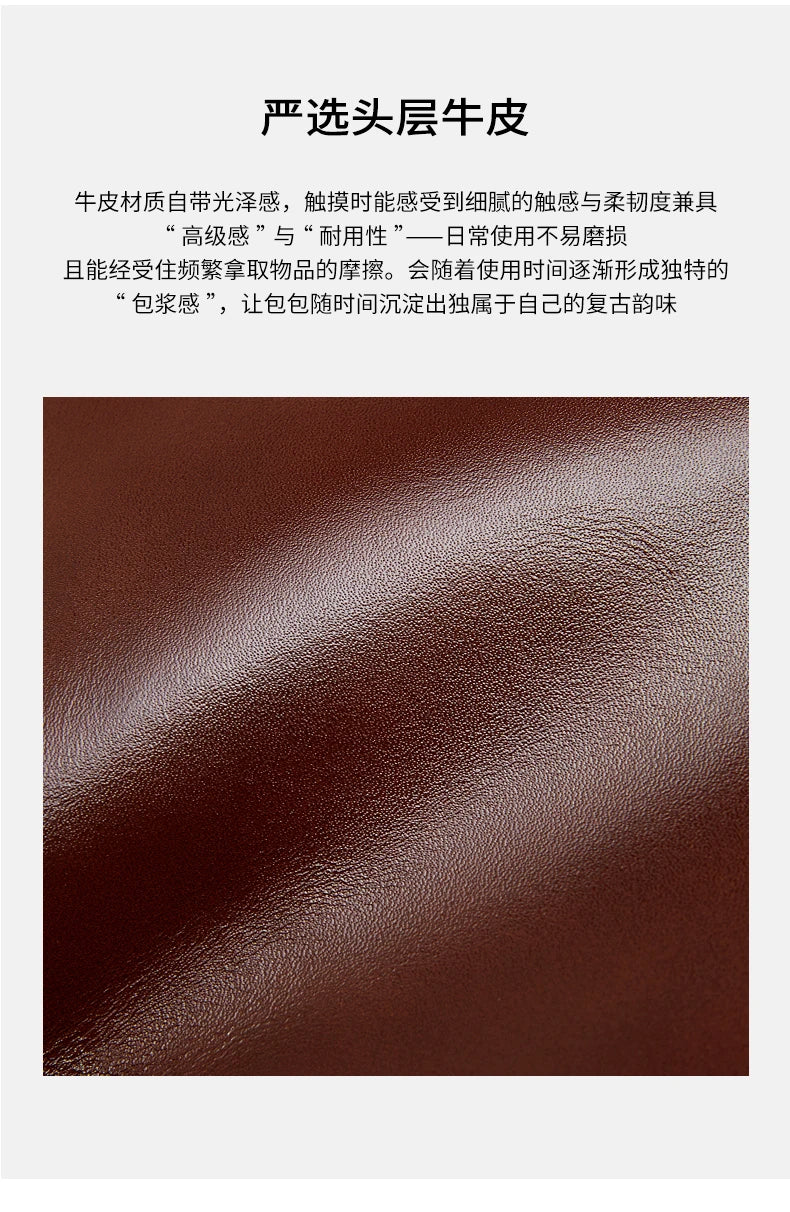 Hifashion Cowhide Genuine Leather Large Tote Shoulder Bags For Women 2026 Luxury Designer Bucket Shopper Office Ladies Handbags