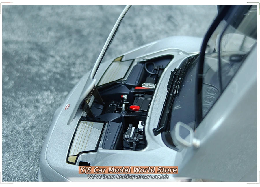 AUTOART Bugatti EB110 GT diecast model  1:18  Static Display Holiday Gift Collection Gift