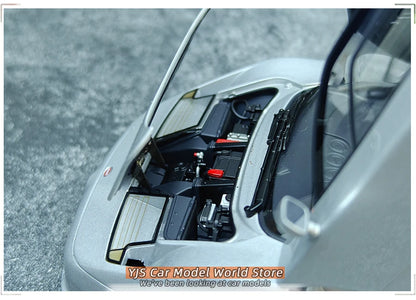 AUTOART Bugatti EB110 GT diecast model  1:18  Static Display Holiday Gift Collection Gift