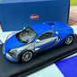 AUTOART 1:18 Bugatti  Veyron Sports car alloy car model plated interphase  Personal collection gift Compan