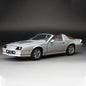 SunStar 1:18 Scale 1985 Chevrolet Camaro IROC Simulation Alloy Car Model Static Display Collectible Toy Gift Souvenir Decoration