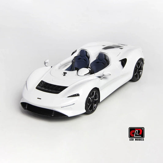 LCD 1/18 McLaren Elva Car Model