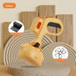 Portable Dog Pooper Scooper, Eco-Friendly Pet Waste Cleaner for Outdoor Walking, Dog Poop Pick-up Tool