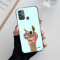For ZTE Blade A53 Pro / A53Plus Case Fashion Silicone Luxury Lovely Soft TPU Bumper for ZTE BladeA53 Plus A53Pro Phone Cover A53