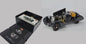 CMC 1:18 SSK The Black Prince 1934 25th Anniversary Simulation Limited Edition All Open Alloy Metal Static Car Model Toy Gift