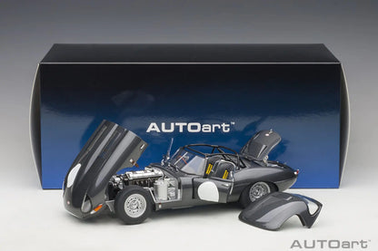 AUTOART  1:18  Jaguar Lightweight E-Type  Car model  Send to a friend Holiday gift Model collection