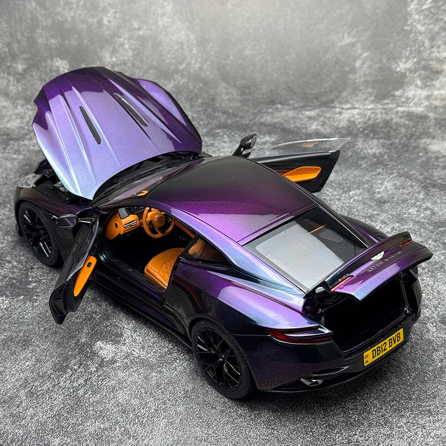 Xiao Guang 1/18 Aston Martin DB12 Car Model