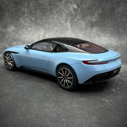 AUTOART New model 1/18 scale Aston Martin DB11  Sports car model Static display Collection Holiday gift