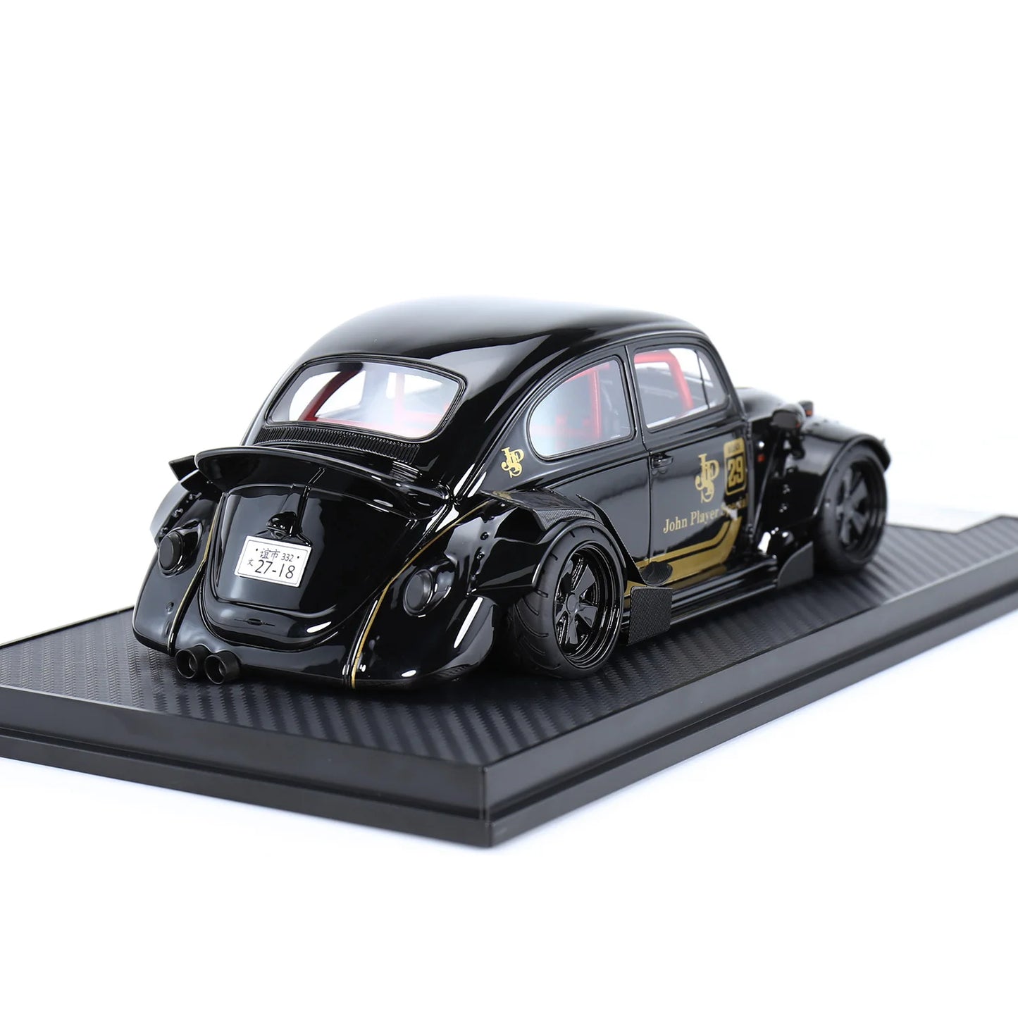 1-18 Beetle RWB wide body model advan gulf