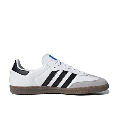 Adidas Samba OG Low-Top Unisex Board Shoes - Iconic Classic Comfort Durable Versatile Casual Wear B75806