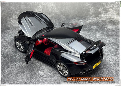 Xiao Guang 1/18 Aston Martin DB12 Car Model