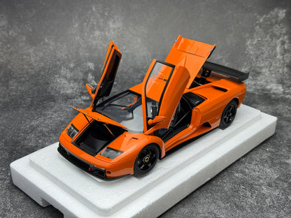 AUTOart 1/18  DIABLO GTR ABS Car Model Of Holiday Gifts Company Gifts