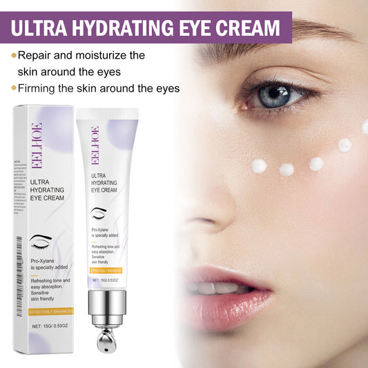 Ultra hydrating eye cream anti‑dark circles