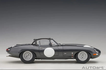 AUTOART  1:18  Jaguar Lightweight E-Type  Car model  Send to a friend Holiday gift Model collection