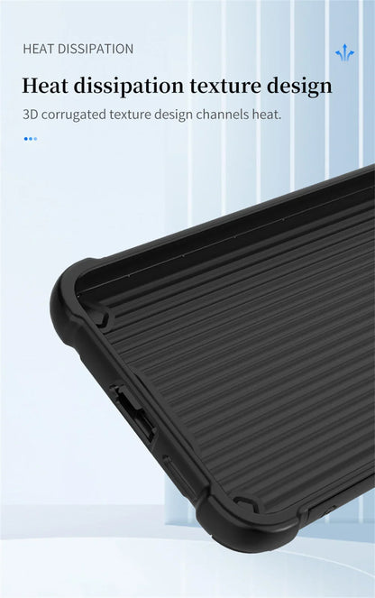 Anti-slip Bumper Armor Magnetic Phone Case For Samsung S24 S25 S26 Plus S23 Ultra A56 A55 A54 A35 A34 A25 A15 For Magsafe Cover