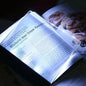 LED Wireless Book Lamp Dormitory Night Reading Eye Protection AAA Battery LED Creative Portable Table Lamp for Bedroom