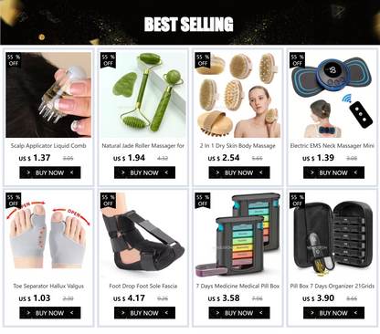 Eye Massage Roller Eye Cream Stick Applicator Cosmetic Spatula Anti Wrinkle Dark Circles Facial Spoon Gold Alloy Face Massager