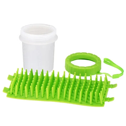 Portable Magic Pet Foot Washing Cup Automatic No Wipe Paw Cleaner for Dirty Dog Cat Paws Pet Grooming Tools
