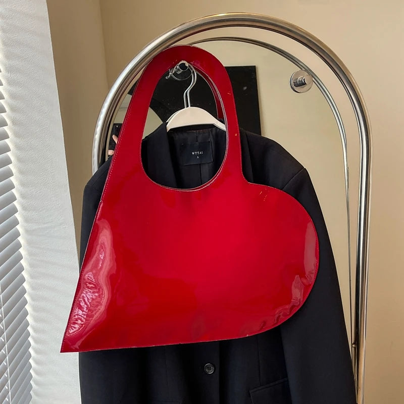 Fashion Large Capacity Interior Compartment Shoulder Bags Sewing Thread High Quality Bags for Women Zipper Pu Women's Handbags