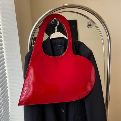 Fashion Large Capacity Interior Compartment Shoulder Bags Sewing Thread High Quality Bags for Women Zipper Pu Women's Handbags