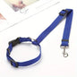 Adjustable Anti-Escape Pet Car Seat Belt Dog Cat Headrest Safety Restraint Rope Portable Travel Safety Leash For pets