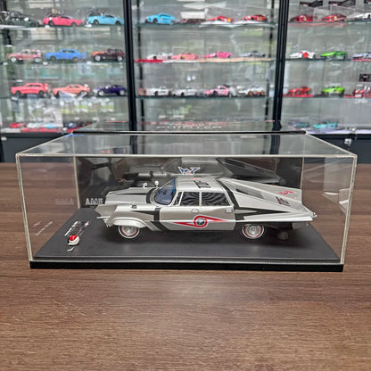 Authentic AMIE 1:18 Scale Model Car TDF PO-1 Pointer Late Version Resin Model Diecast Car Model For Collector Display Gift