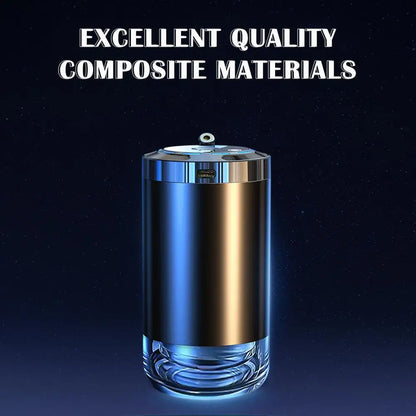 Car Electric Air Diffuser Aroma Car Air Vent Humidifier Mist Aromatherapy Air Freshener Removing Odor Eliminator Rechargeable