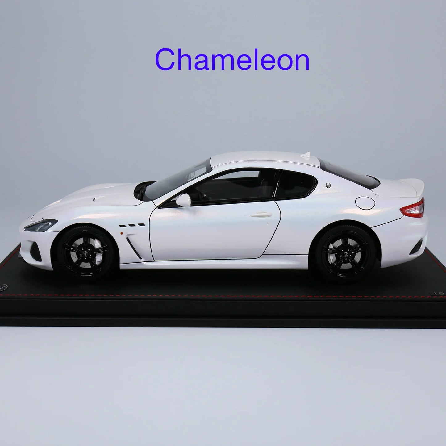 Maserati  1:18 GranTurismo MC resin model