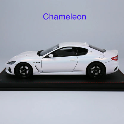 Maserati  1:18 GranTurismo MC resin model