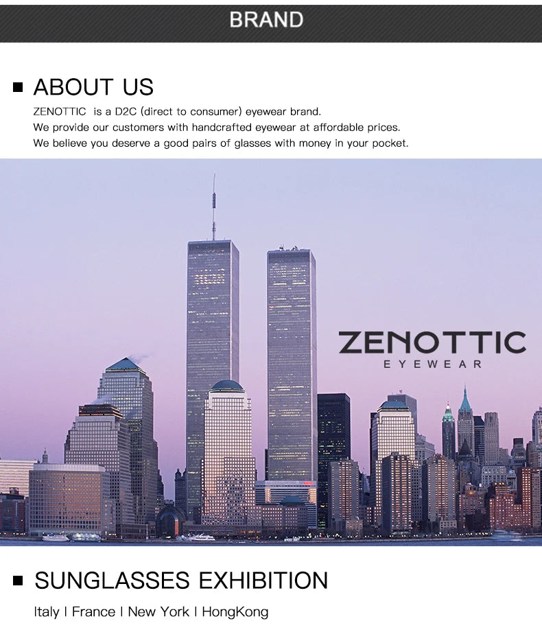 ZENOTTIC (S Size) Retro Circular Polarized Sunglasses 2026 Men Women Vintage Small Round Sun Glasses UV400 Goggles Shades