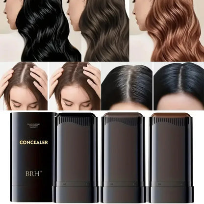 Hair Dye 2 in1 -Stick with Comb,Quick Gray Coverage,Easy Application,Quickly Dye Hair Long Lasting Temporary Hair Coloring Pen