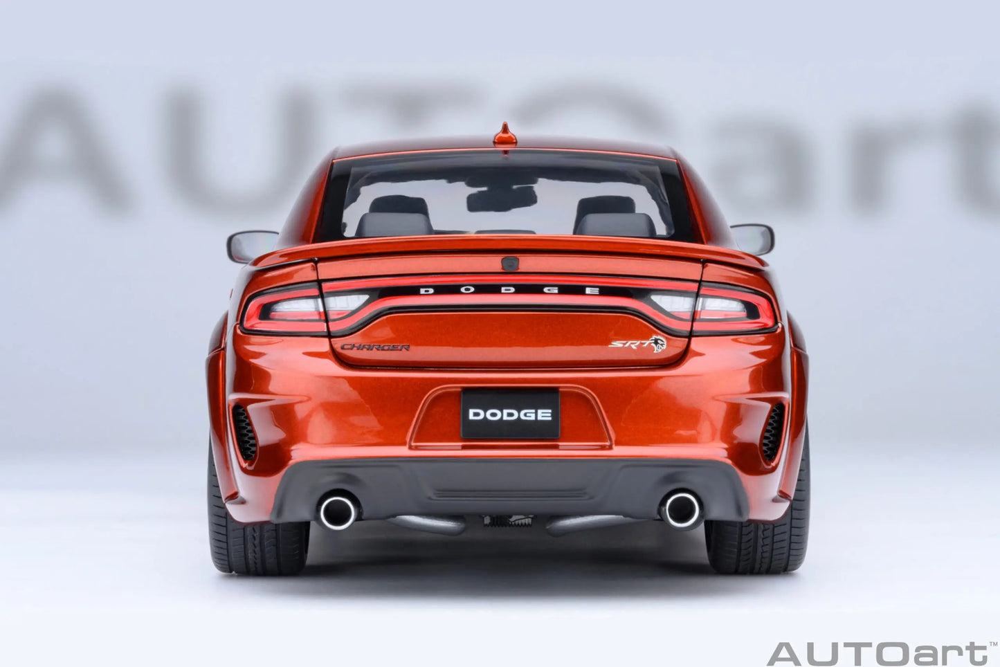 AUTOART 1/18 Dodge Charger SRT Hellcat Redeye Jailbreak  Car model  Send to a friend  Personal collection Static ornament