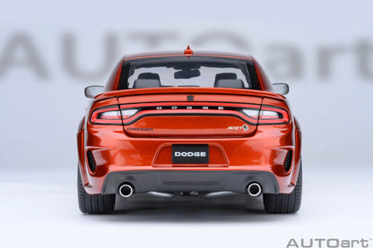 AUTOART 1/18 Dodge Charger SRT Hellcat Redeye Jailbreak  Car model  Send to a friend  Personal collection Static ornament