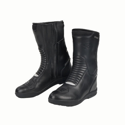 Professional Motorcycle Boots Men Motocross Off Road Racing Boots Wear Resistant Botas Moto Anti-slip Motorcyclist Shoes