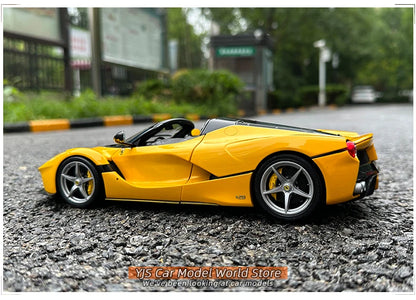 BBR 1/18 Ferrari LaFerrari Car Models